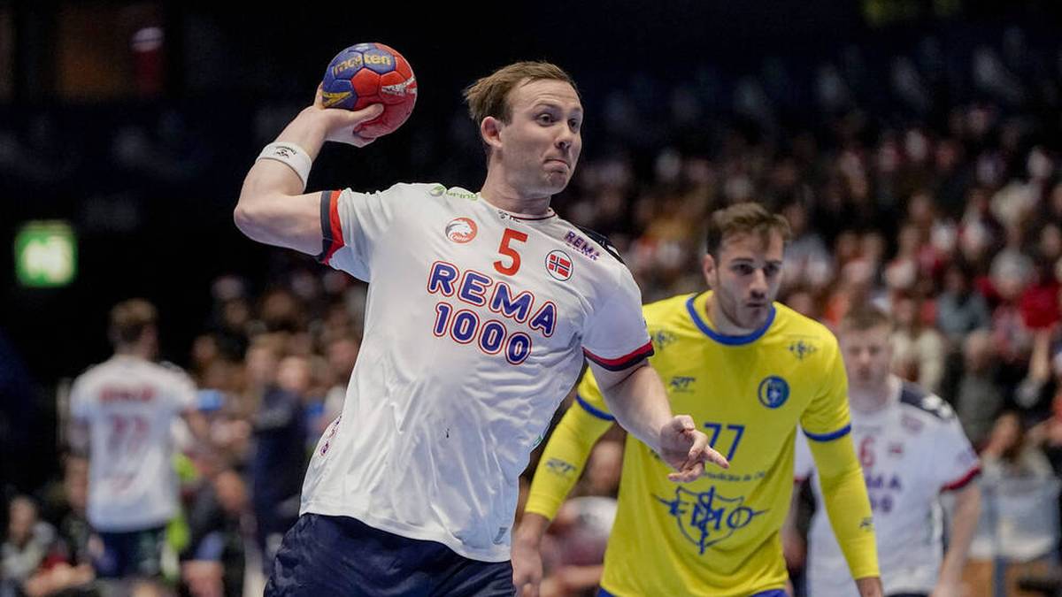Sander Sagosen gehört seit Jahren zur absoluten Weltklasse im Handball