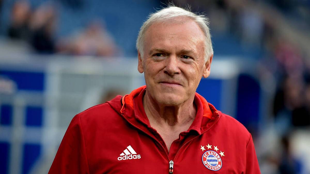 Hermann Gerland verlässt den FC Bayern