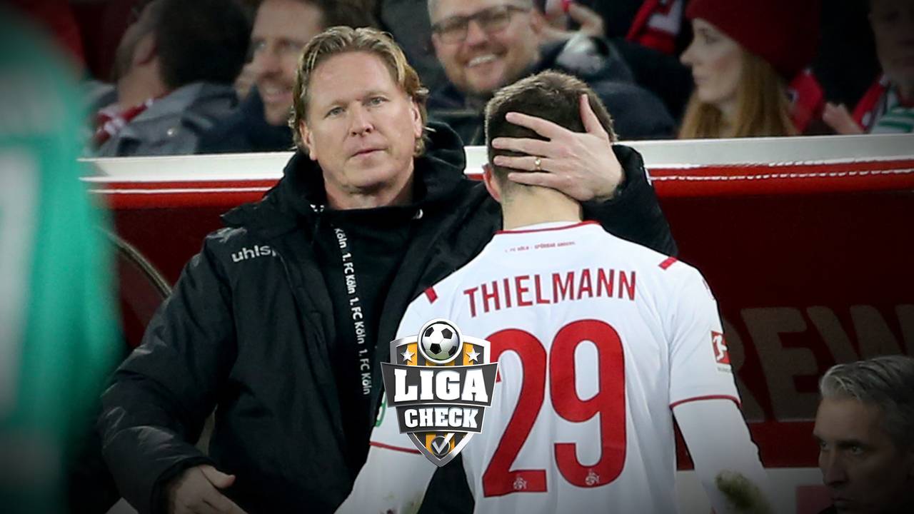 Liga-Check: Mit Jugend will der 1.FC Köln den Klassenerhalt schaffen