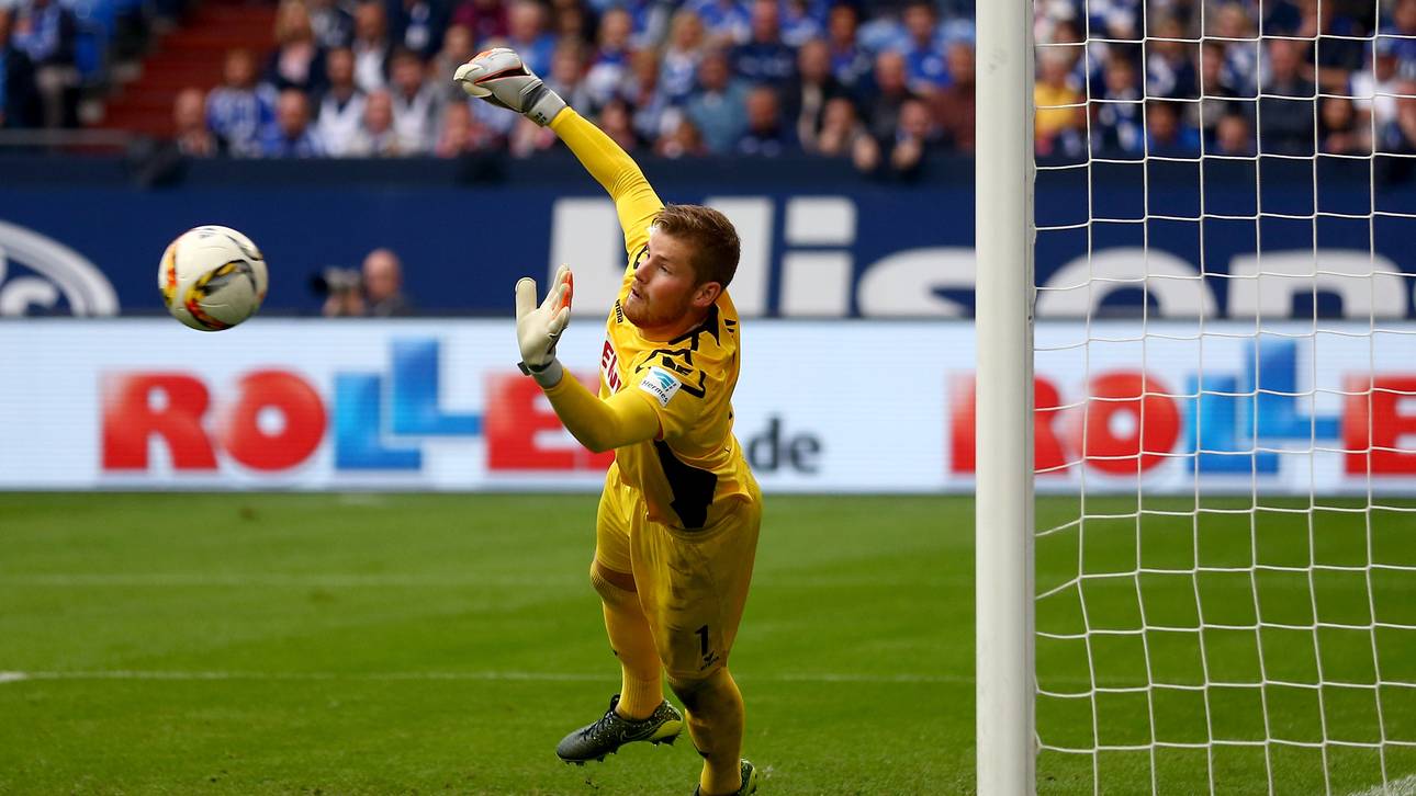 Dortmund macht ernst bei Horn