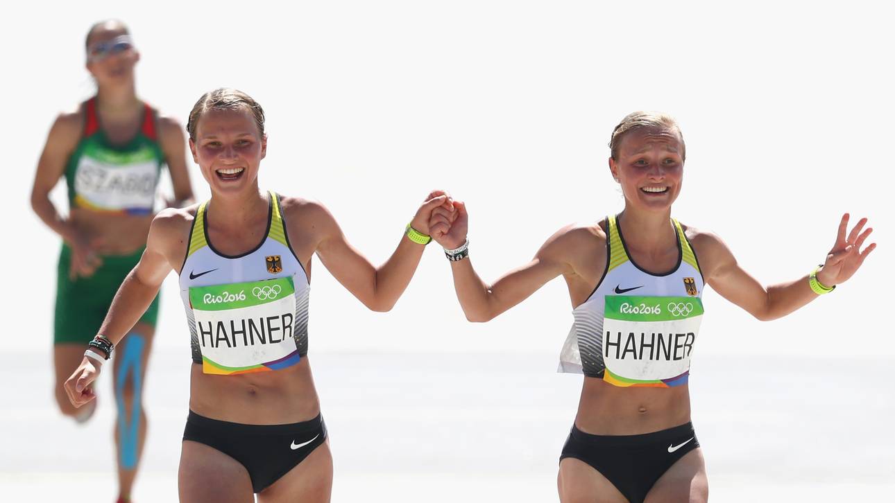 Hahner-Zwillinge kontern Kritik