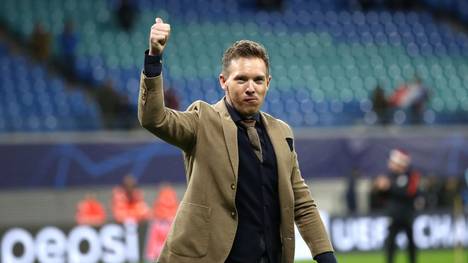 Wie geht es weiter mit Borussia Dortmund und Lucien Favre? SPORT1-Chefredakteur Pit Gottschalk sagt: Der BVB hat weiter Leipzig-Coach Julian Nagelsmann im Blick.