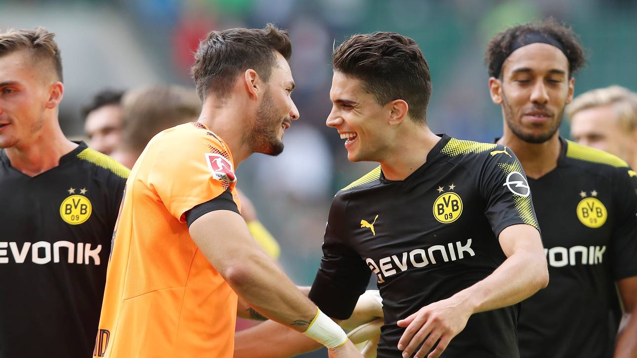 BVB-Lazarett lichtet sich weiter