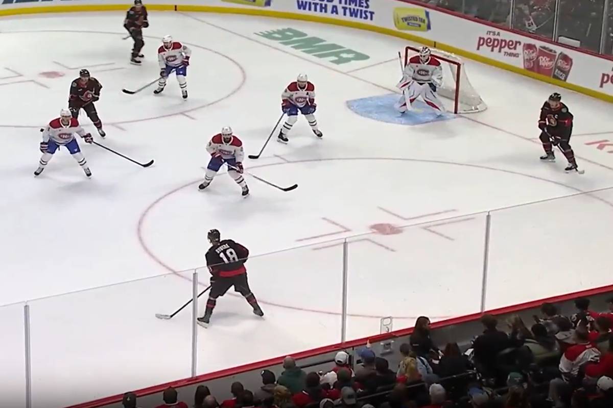 Bittere Pleite! Herausragender Stützle reicht nicht