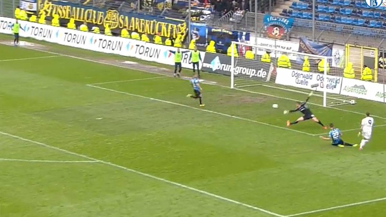 Waldhof patzt – Koblenz dreht Spiel