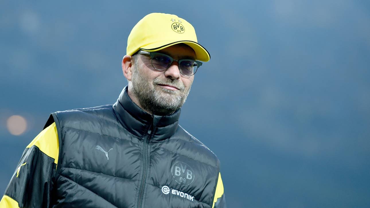 Pressekonferenz von BVB und HSV