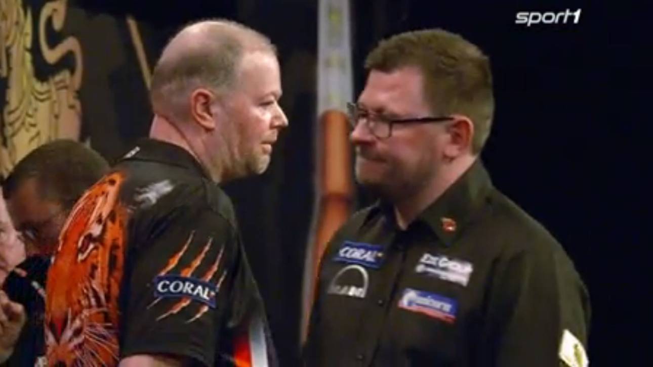 Weltmeister raus – Wade sorgt für Eklat