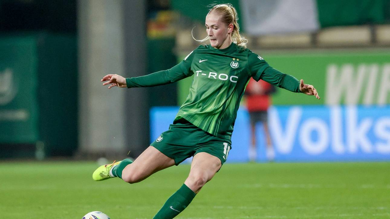 DFB-Star verlängert in Wolfsburg