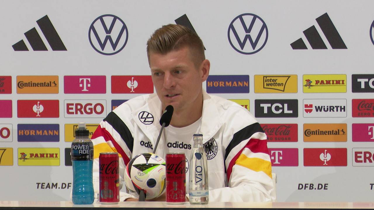 Schröder glaubt an EM-Sieg