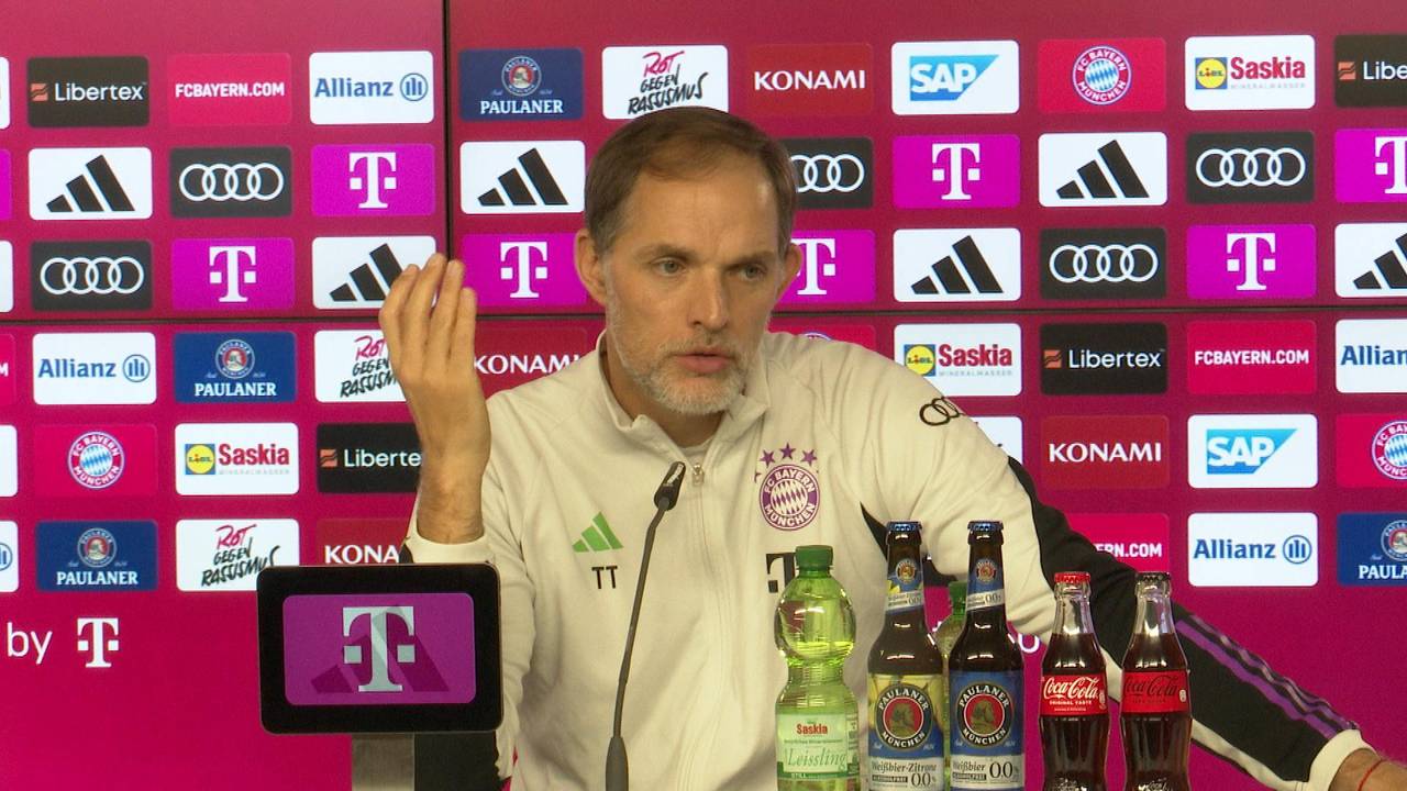 Sonderfall Guerreiro! Tuchel erklärt Problem bei Bayern-Star