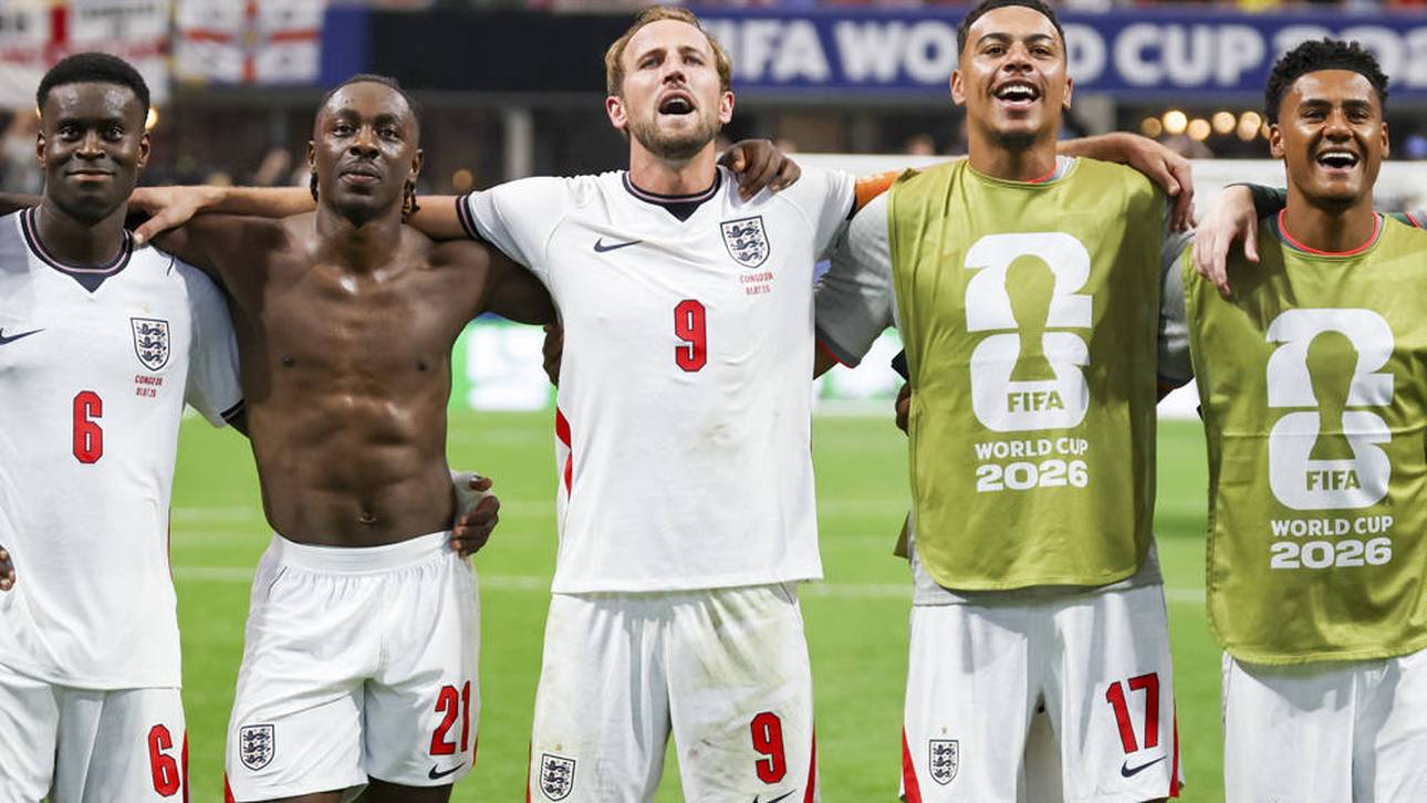 Ausnahmeregelung für England-Duell