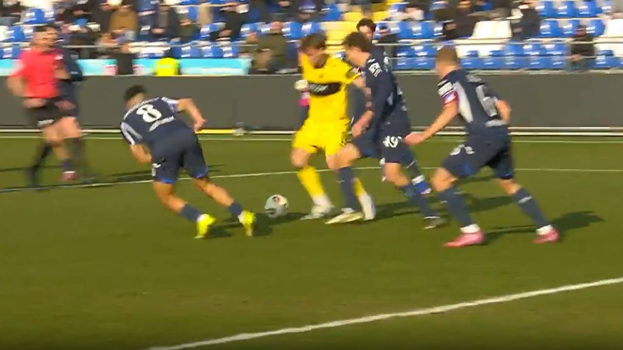 TSG Hoffenheim II - Alemannia Aachen | Highlights der 3. Liga im Video