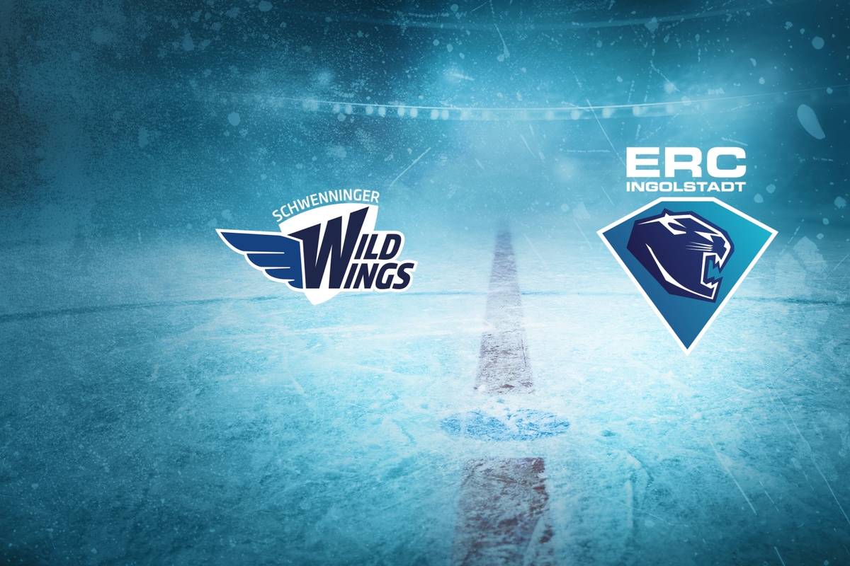 Schwenninger Wild Wings - ERC Ingolstadt (Highlights)