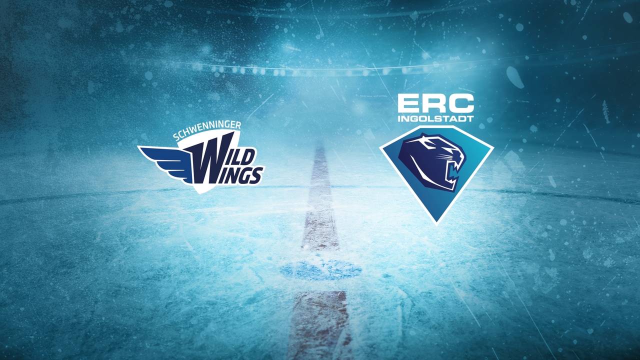 Schwenninger Wild Wings - ERC Ingolstadt (Highlights)
