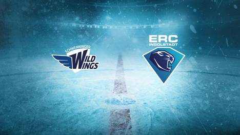 Schwenninger Wild Wings - ERC Ingolstadt: Tore und Highlights | PENNY DEL