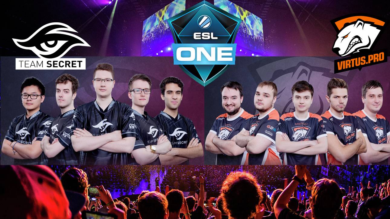 ESL One: KuroKy unterliegt gegen FATA