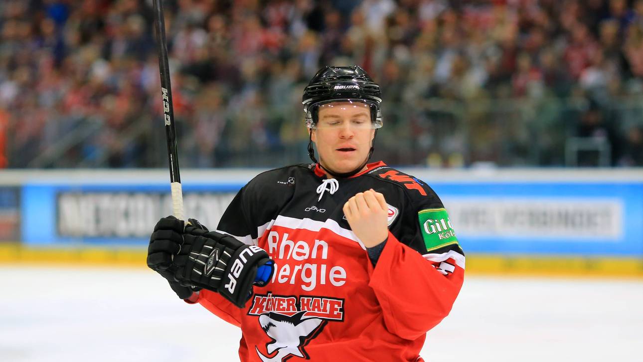 Nürnberg holt Haie-Verteidiger