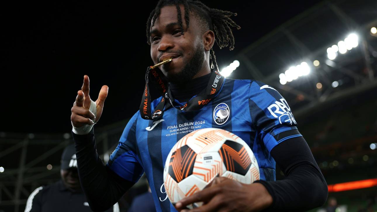 Ademola Lookman und die „Nacht meines Lebens“