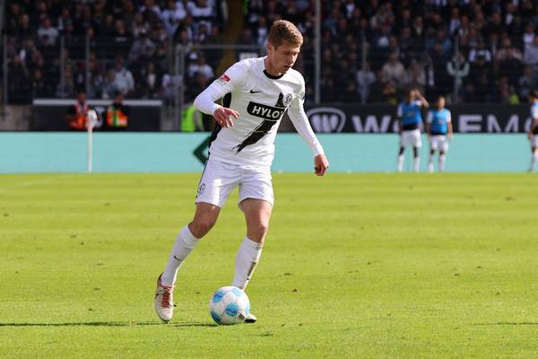 2. Bundesliga heute: Münster gegen Elversberg