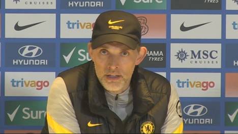 Chelsea-Trainer Thomas Tuchel äußert sich zum Abgang von Antonio Rüdiger im Sommer. Nach dem Sieg gegen West Ham erklärt er, wie es ohne den Innenverteidiger weitergehen soll.