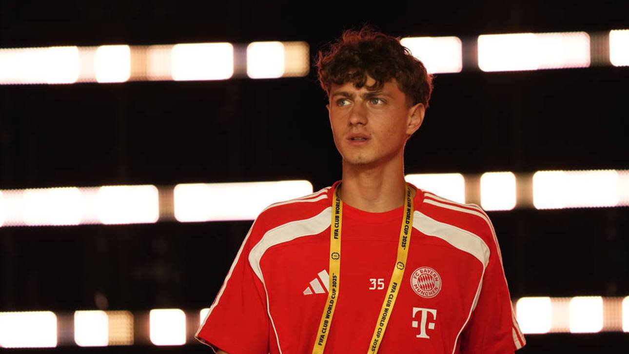Bayern gibt nächsten Abgang bekannt