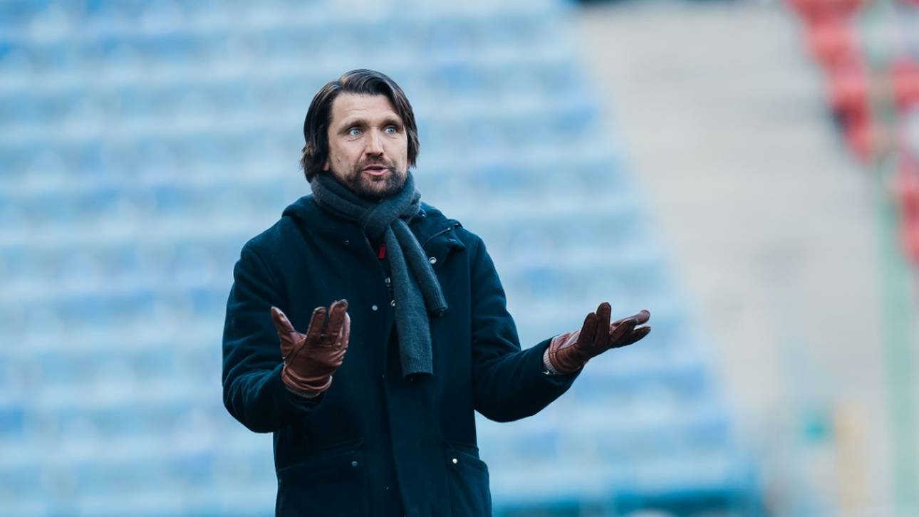 3. Liga: Türkgücü München entlässt Trainer Hyballa