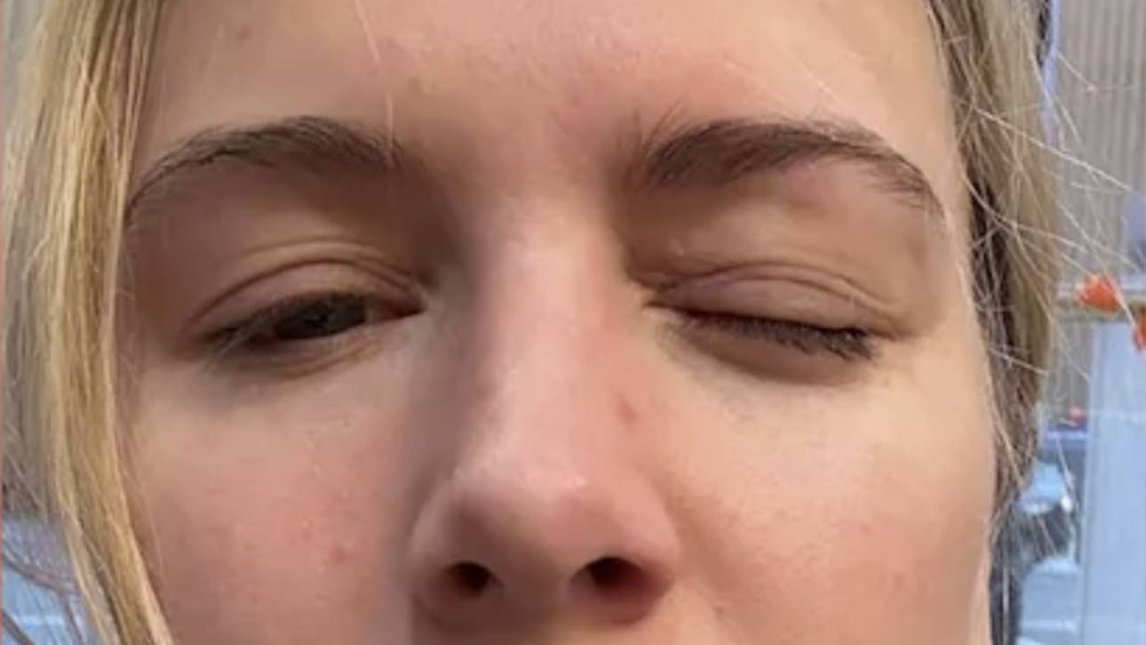 Tennis-Star landet in Notaufnahme