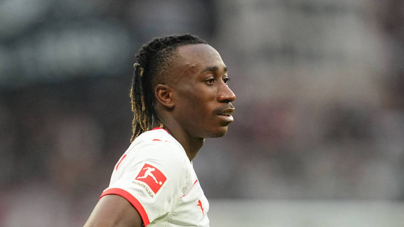 Diomande-Hammer vor Abschluss