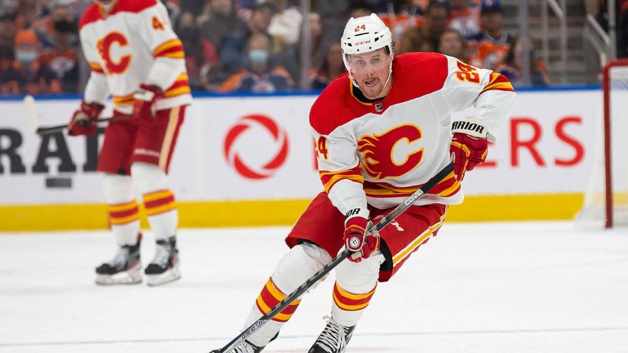 Kurioser Brudertausch in der NHL