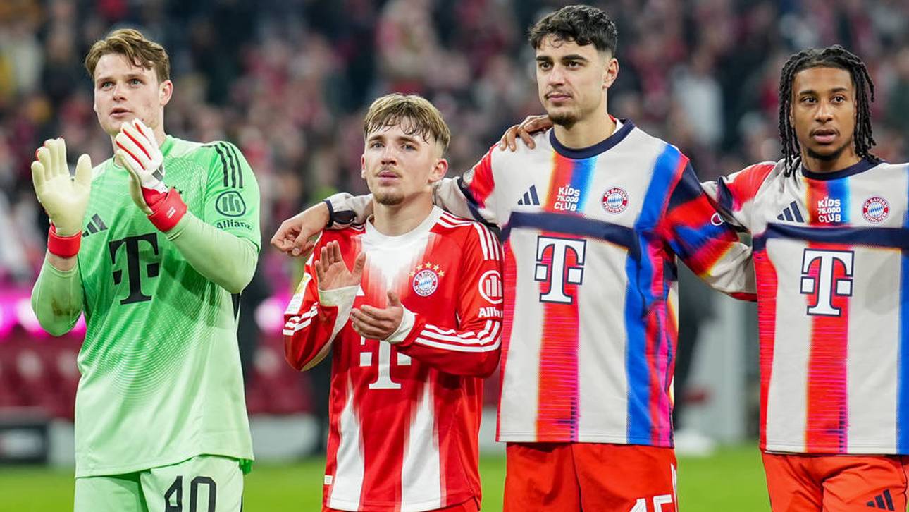 Eberl von Bayern-Star begeistert