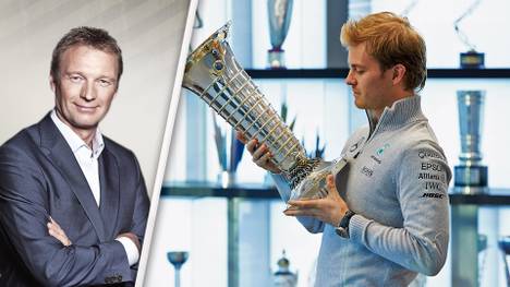 SPORT1-Experte Peter Kohl preist den wohlüberlegten Rücktritt Nico Rosbergs nach seinem ersten Titel
