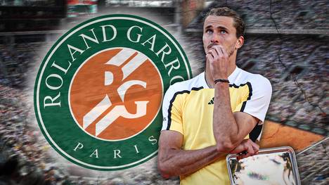 Alexander Zverev verliert das Finale der French Open gegen Carlos Alcaraz.Gewinnt Alex Zverev nie einen Grand Slam?