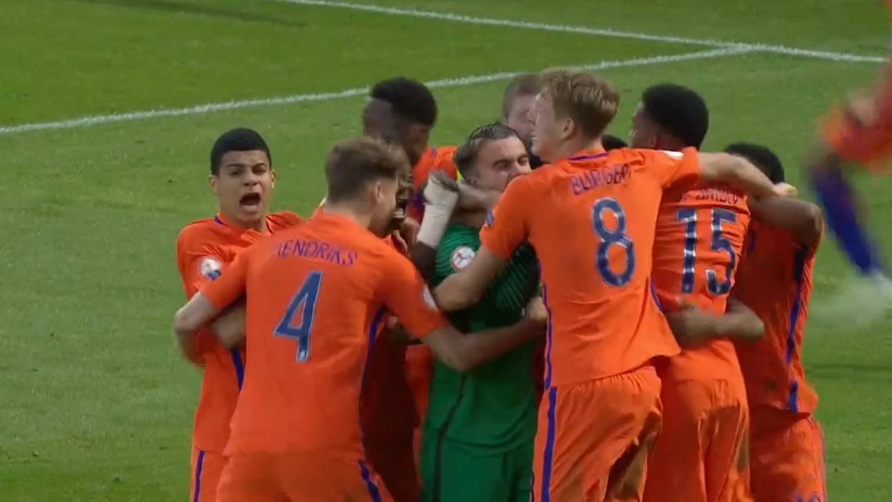 Oranje folgt Italien ins Endspiel