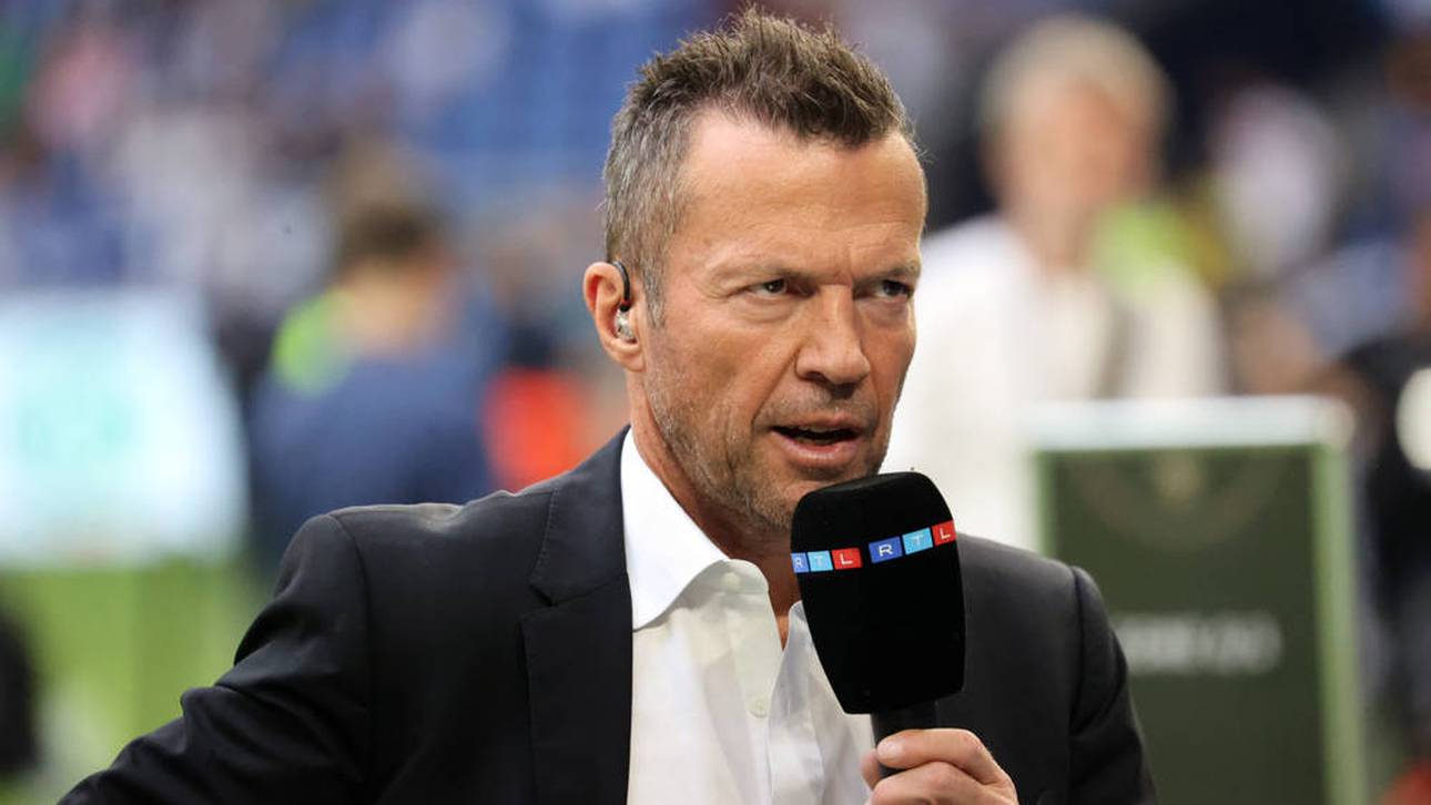 Matthäus-Abrechnung im TV