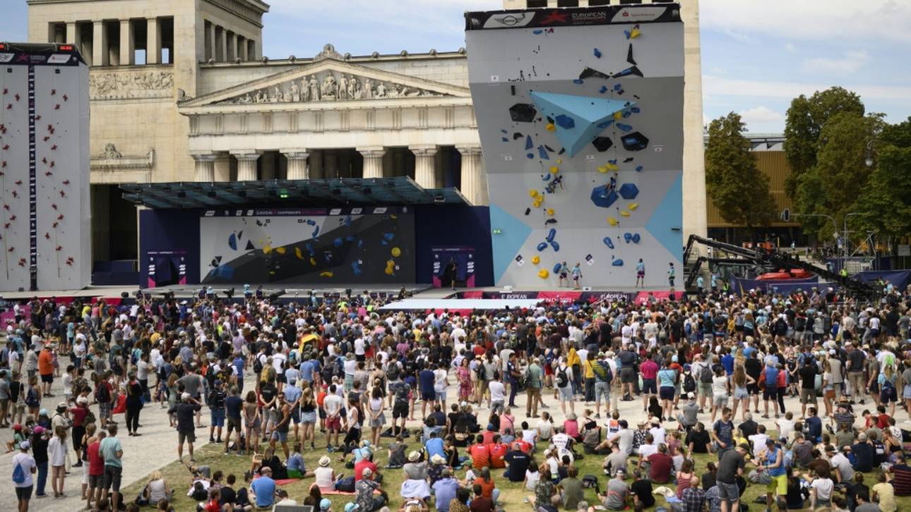 Deutsche Kletterer verpassen Boulder-Finale