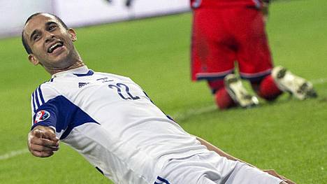 Omer Damari bestritt bisher 17 Länderspiele für Isreal