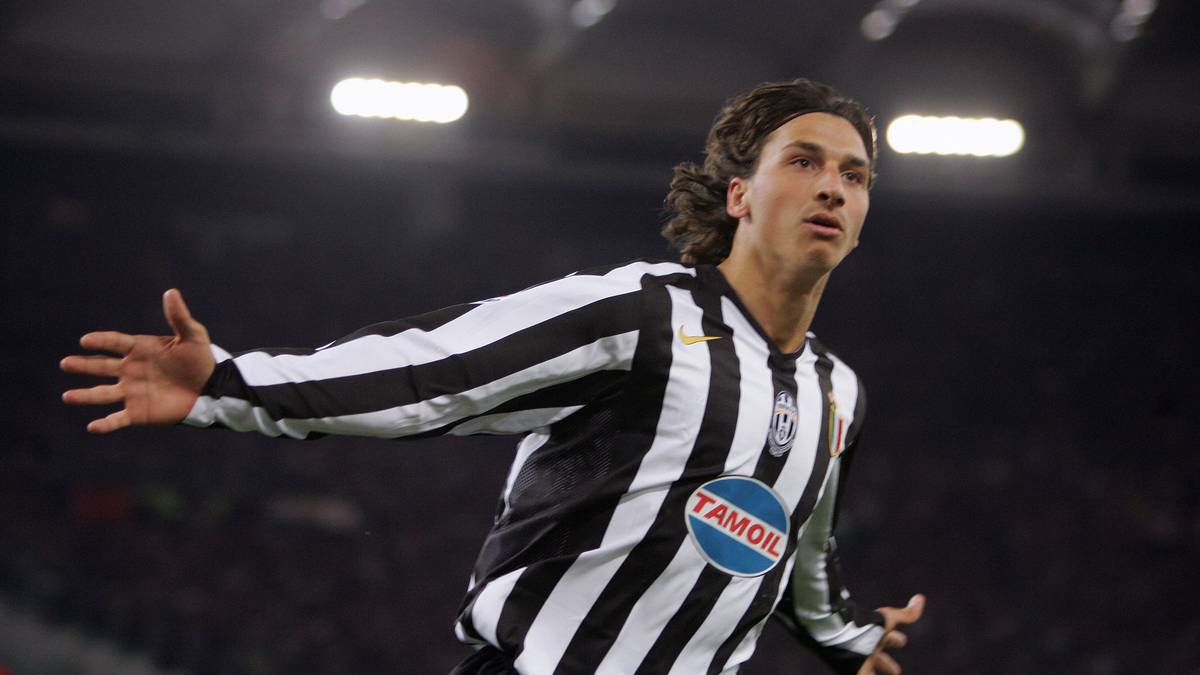Nach dem Turnier der nächste große Schritt: Juventus verpflichtet Ibrahimovic, in Turin fasst der Stürmer sofort Fuß. Das Ergebnis: zwei Meisterschaften in Folge. Trotz der Erfolge hält es Ibrahimovic nicht in Turin