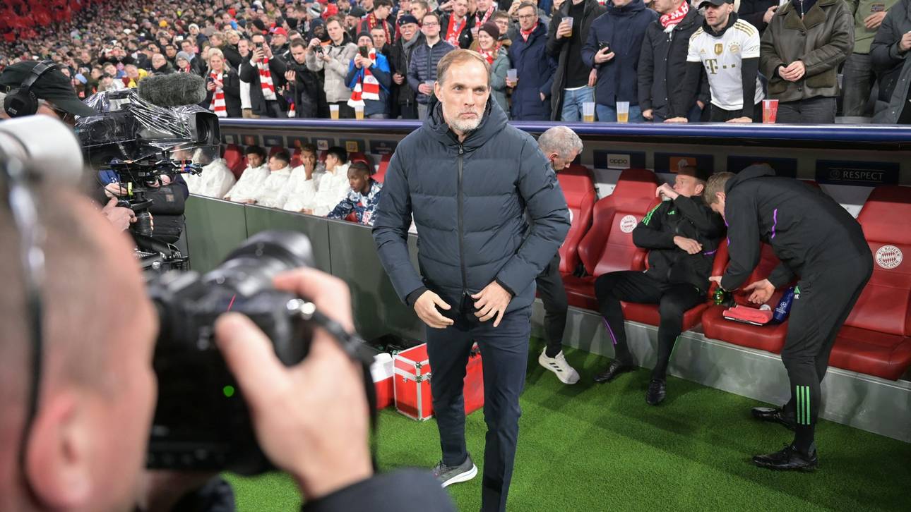 Kuriose Tuchel-Verletzung bei Sieg über Lazio