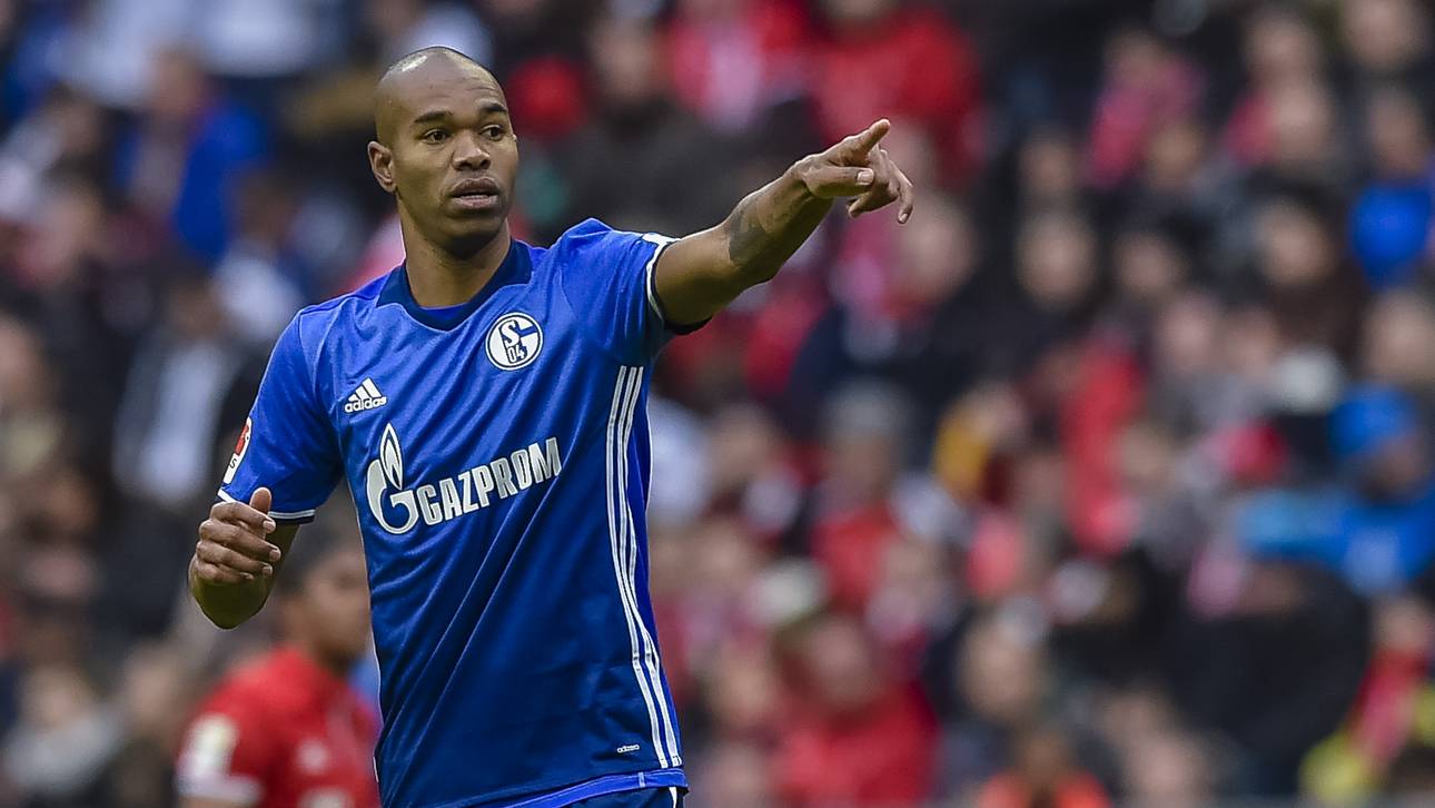 Naldo hofft auf schnelles Comeback