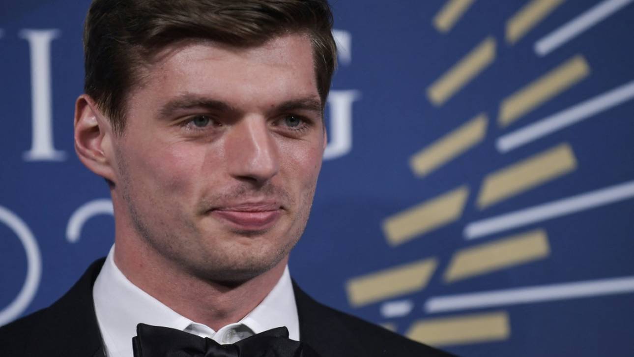 TV-Doku ehrt Verstappen