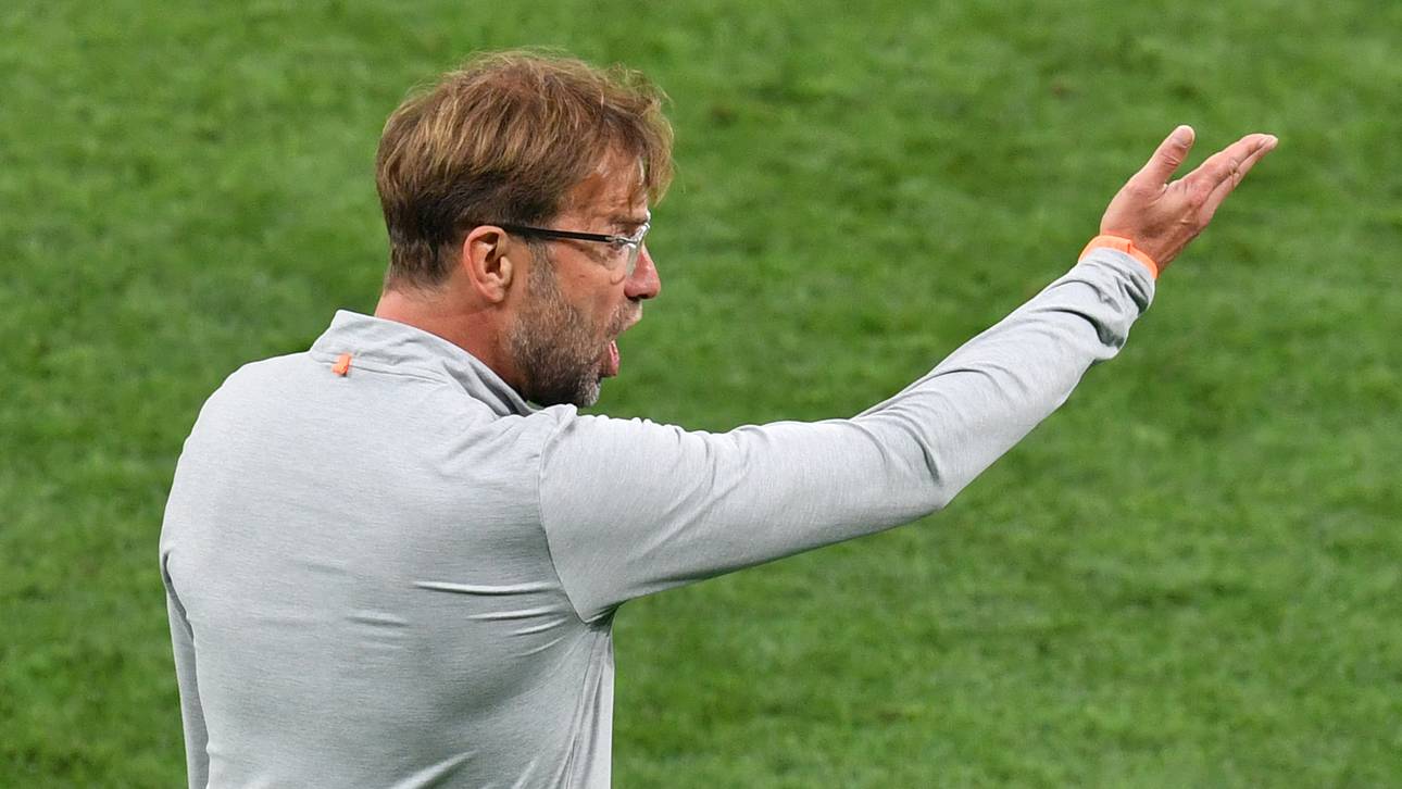Klopp rechnet mit Ramos ab
