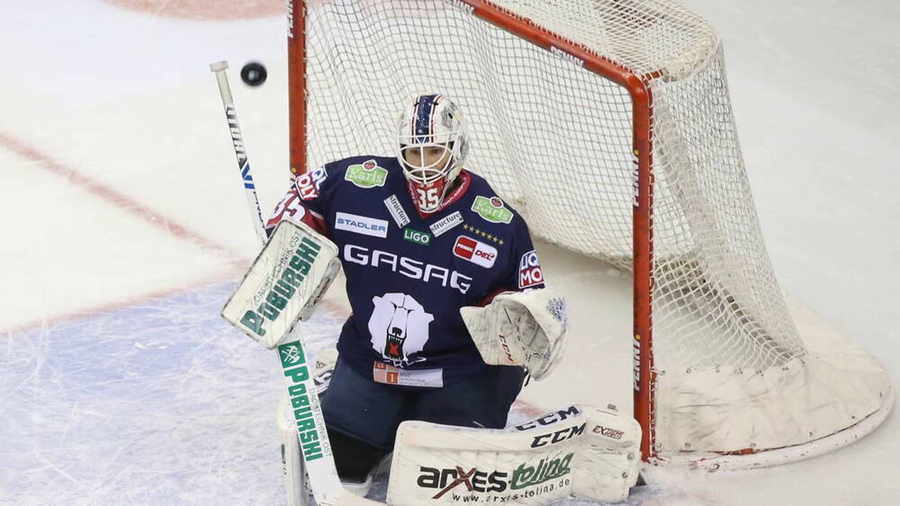 DEL live: Grizzlys fordern Berlin