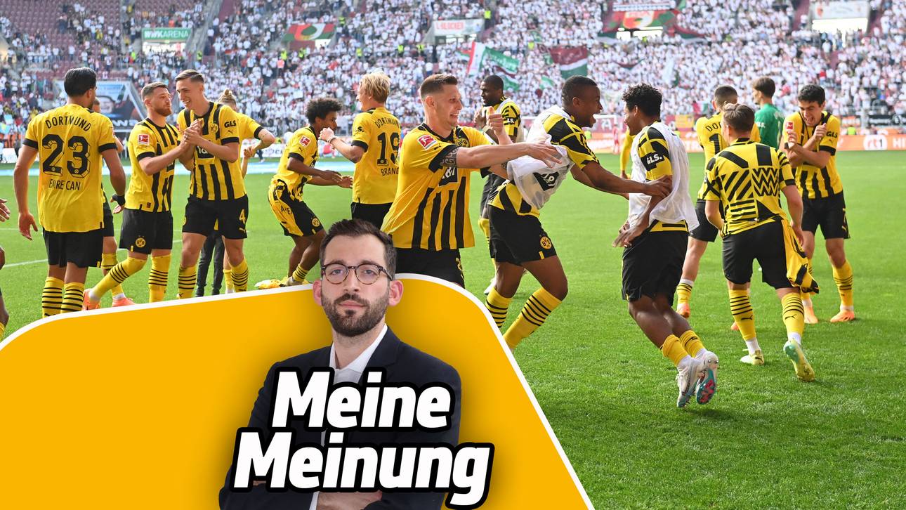 Sogar Bayern-Fans wollen Meister BVB