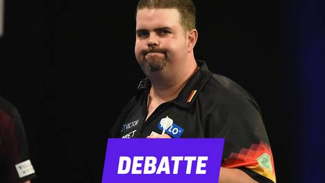 Gabriel Clemens steigt in die Darts-WM ein und hofft auf einen ähnlichen Lauf wie im Jahr 2023 als er bis ins Halbfinale marschierte.