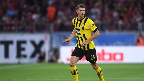 Wie die spanische Zeitung Sport nun berichtet, soll Thomas Meunier von Borussia Dortmund im Fokus vom FC Barcelona stehen.