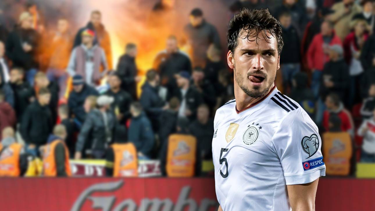 Hummels mit Klartext nach Fan-Eklat