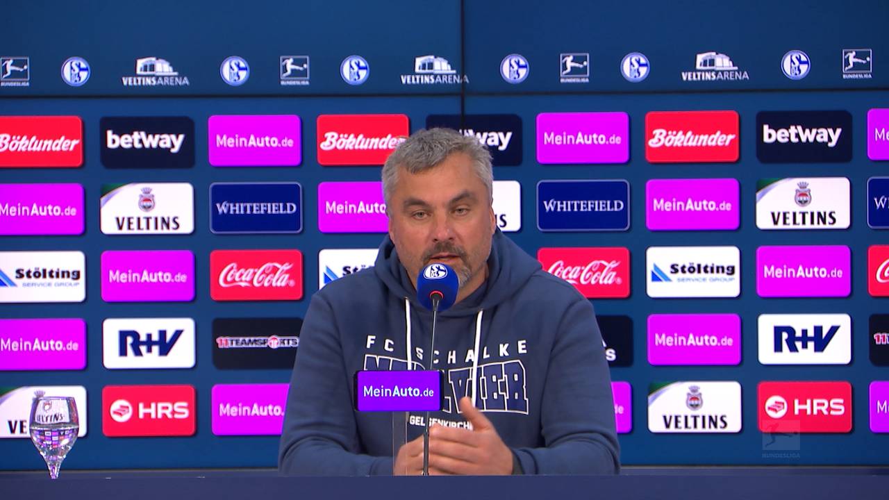 Schalke drückt Mainz die Daumen