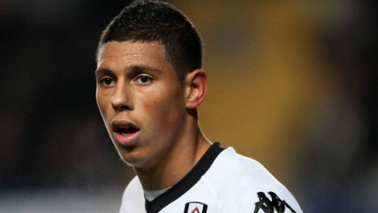 Aus der Premier League auf Baustelle