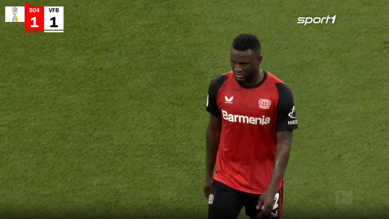 Bayer-Star gesperrt!
