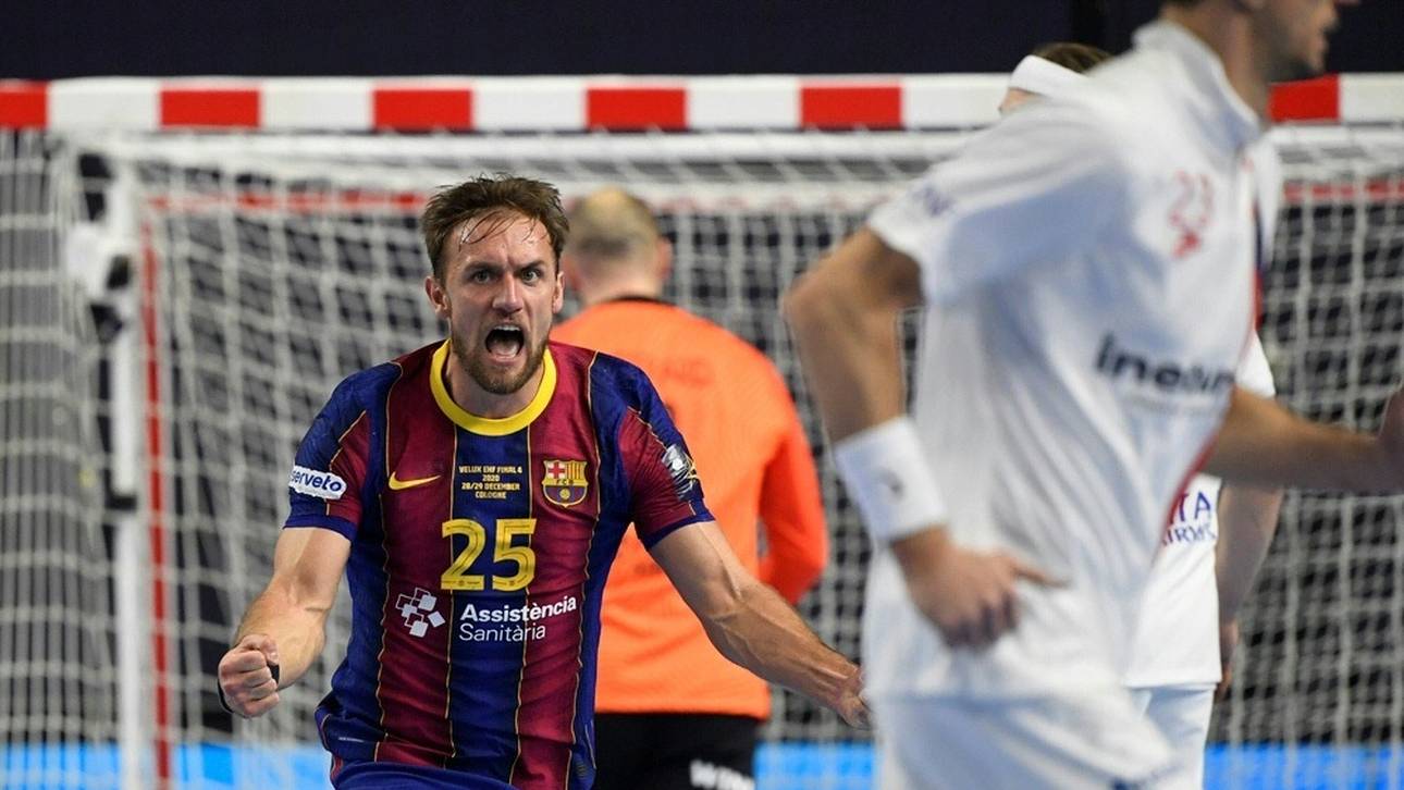 Barcelona zieht ins Finale ein